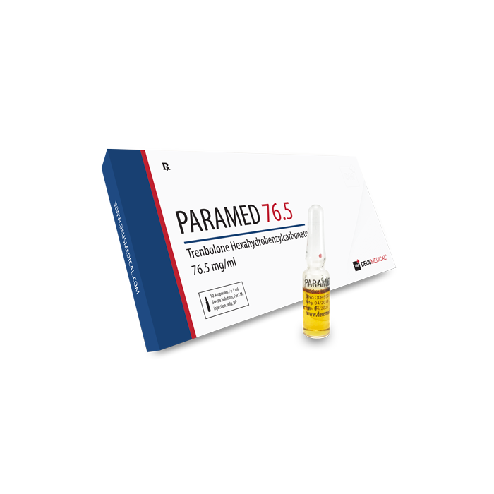 Paramed 76.5 product pack