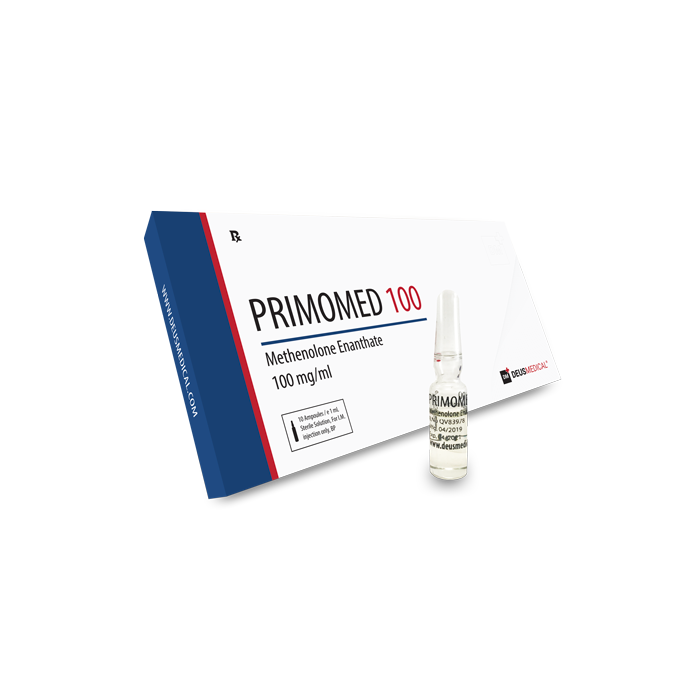 Primomed 100 product pack
