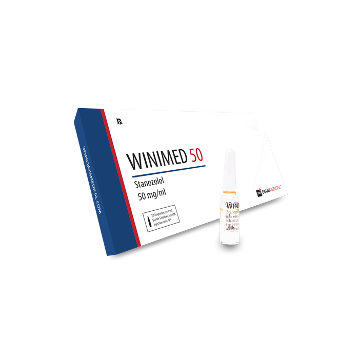 Winimed 50 product pack