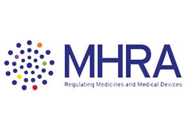 The logo of the Medicines and Healthcare products Regulatory Agency (MHRA)
