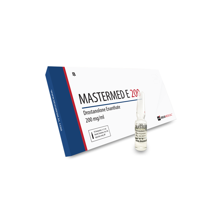 Mastermed E 200 product pack