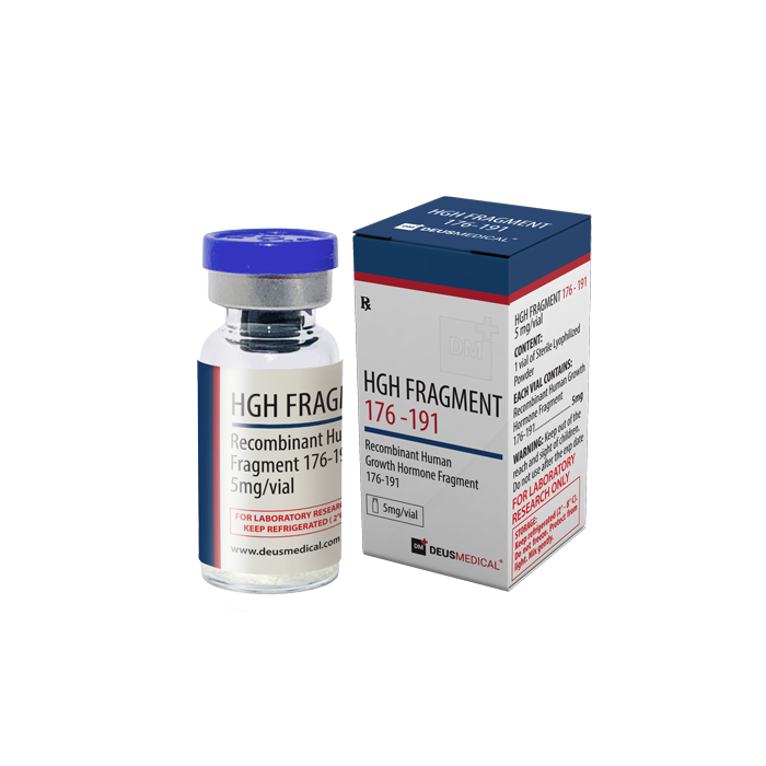 HGH Fragment 176-191 product pack