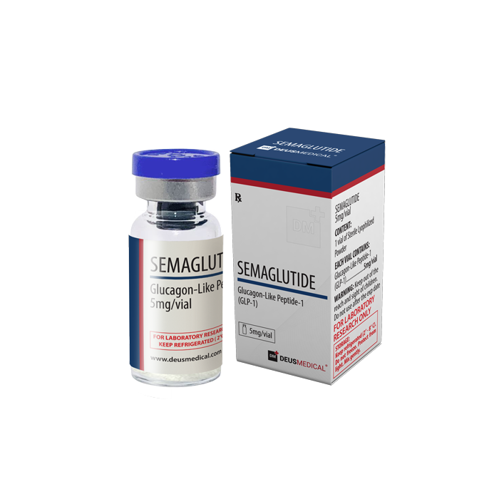 SEMAGLUTIDE product packaging