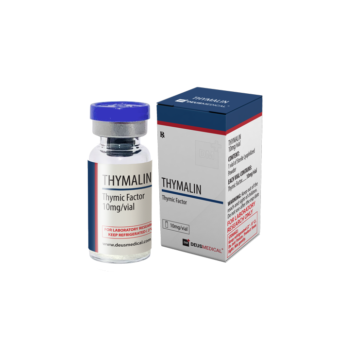THYMALIN product packaging