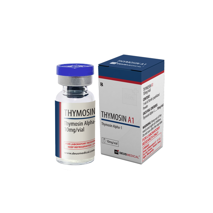Thymosin A1 product packaging