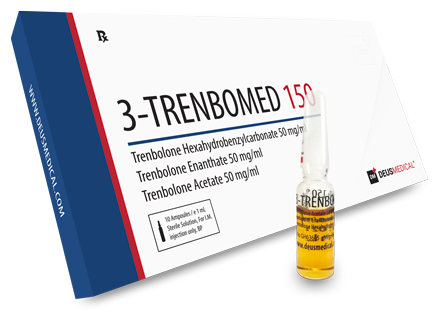 3-TRENBOMED 150