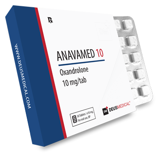 ANAVAMED 10