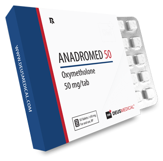 ANADROMED 50