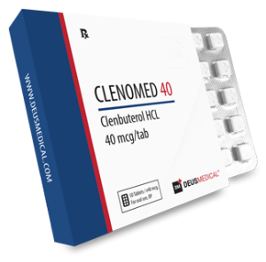CLENOMED 40