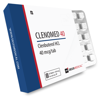 CLENOMED 40