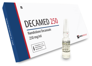 DECAMED 250