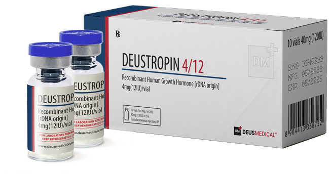 DEUSTROPIN 4/12