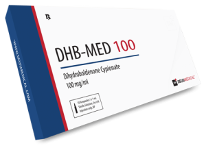 DHB-MED 100