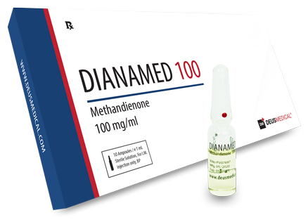 DIANAMED 100