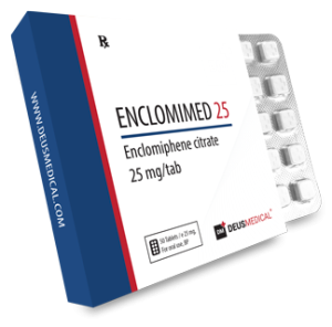 ENCLOMIMED 25