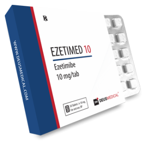 EZETIMED 10