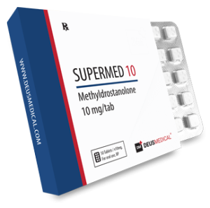 SUPERMED 10