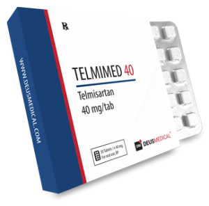 TELMIMED 40