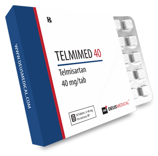 TELMIMED 40