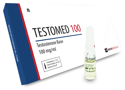 TESTOMED 100
