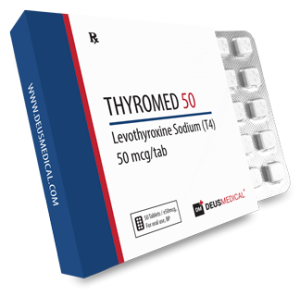 THYROMED 50