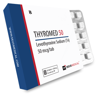 THYROMED 50