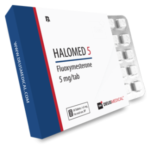 HALOMED 5
