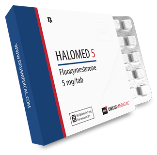 HALOMED 5
