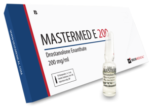 MASTERMED E 200