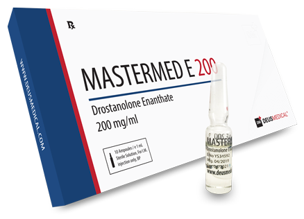 MASTERMED E 200