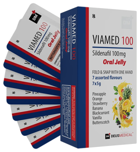 VIAMED 100
