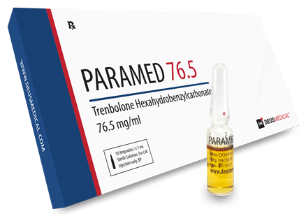PARAMED 76.5
