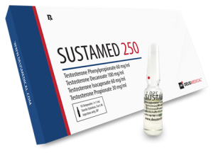 SUSTAMED 250