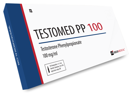 TESTOMED PP 100