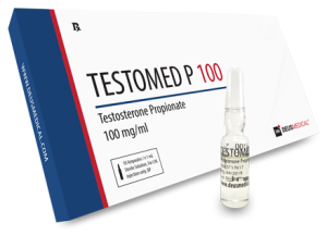 TESTOMED P 100