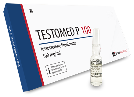TESTOMED P 100