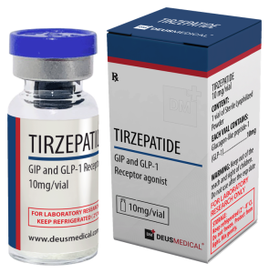 TIRZEPATIDE