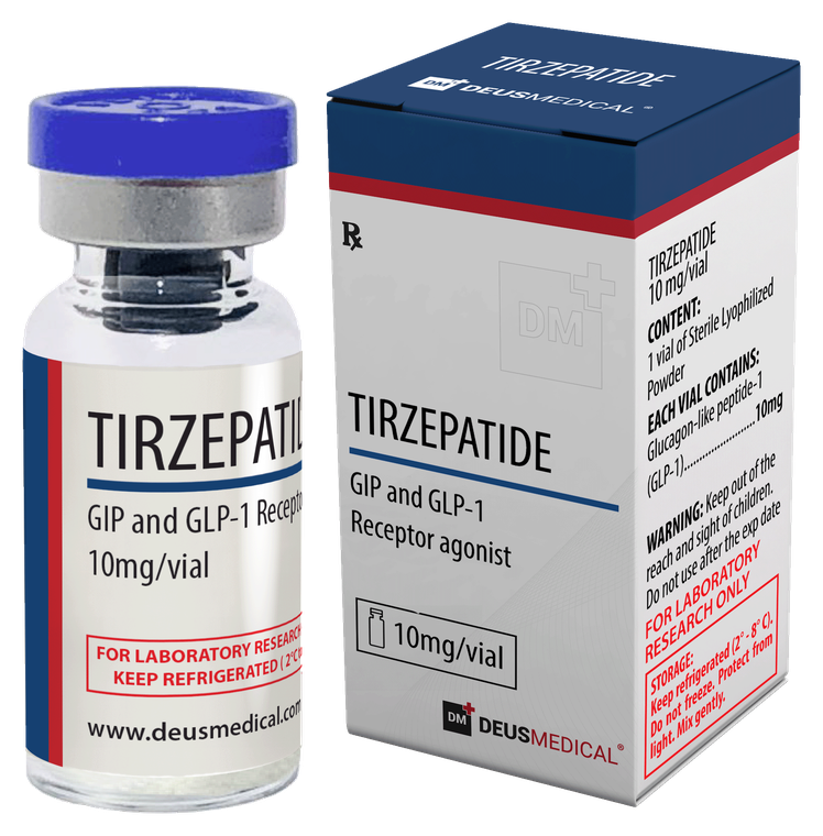 TIRZEPATIDE