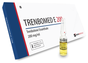 TRENBOMED E 200