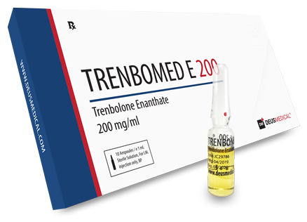 TRENBOMED E 200