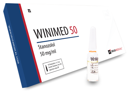 WINIMED 50